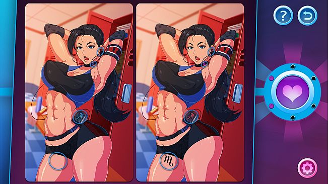 Hentai Zodiac Puzzle