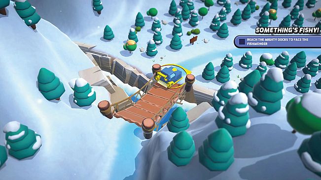 Goons: Legends & Mayhem