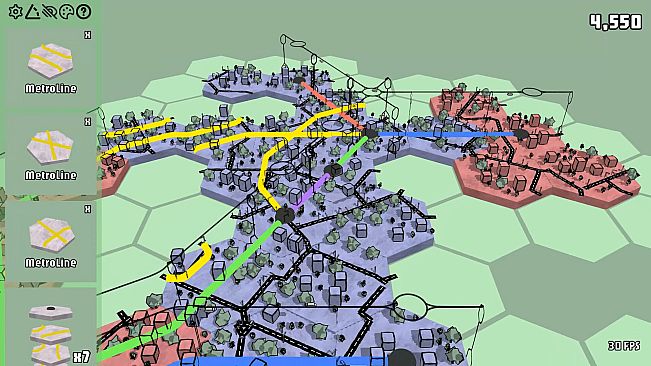 Trams, Trains & Monorails