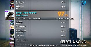 Rocksmith 2014 – The Doobie Brothers - “Long Train Runnin’”