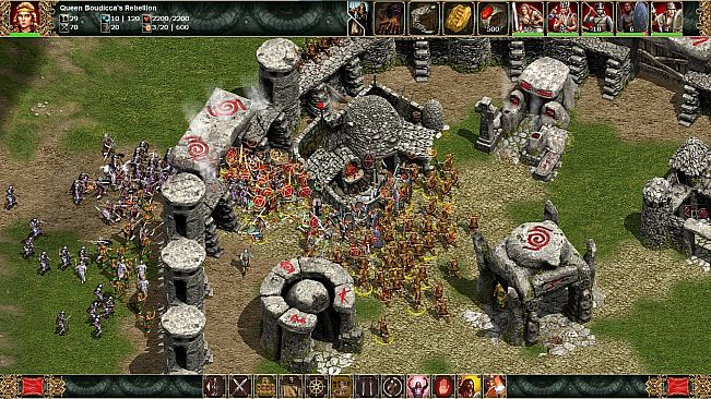 Imperivm RTC - HD Edition "Great Battles of Rome"