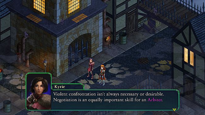 Fell Seal: Arbiter's Mark