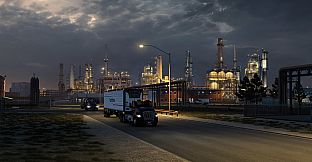 American Truck Simulator - Oklahoma