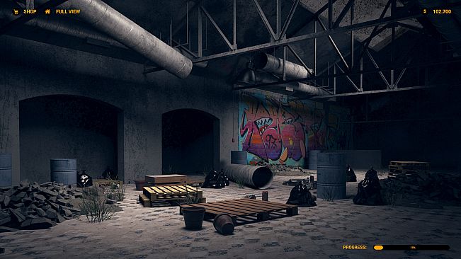 Post Industrial Renovator