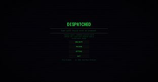 DISPATCHED