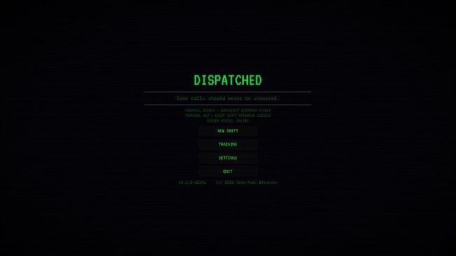 DISPATCHED