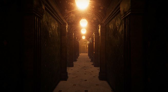 My Hotel: Echoes of the Past