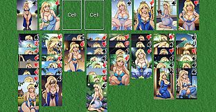 AI Solitaire - Single Ladies - Goldie