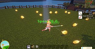 Reficia: The WonderLog ~3 Days of Whirling Whimsy~