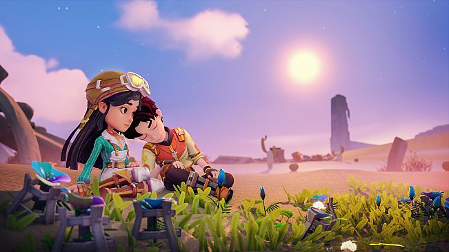 My Time at Sandrock - Love Chronicles