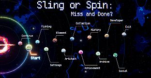 Sling or Spin: Miss and Done?