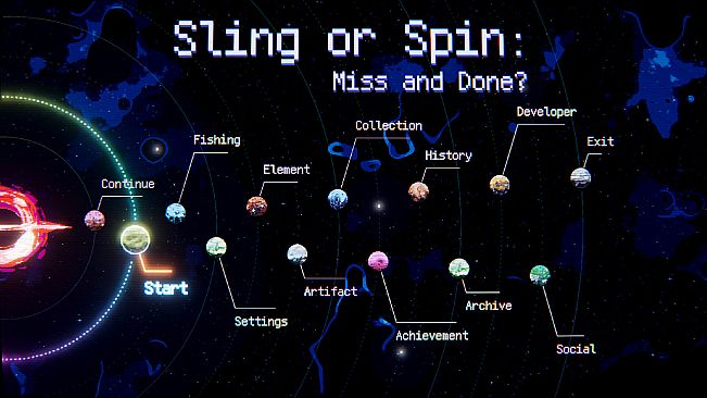 Sling or Spin: Miss and Done?