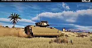 DCS: F/A-18C Flaming Sunrise Campaign by Sandman Simulations