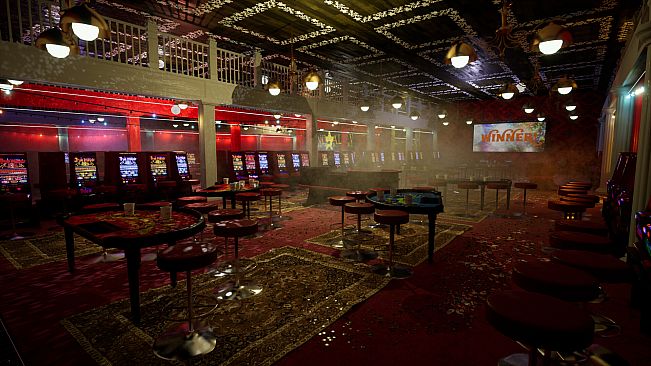 Escape the Scam Compound