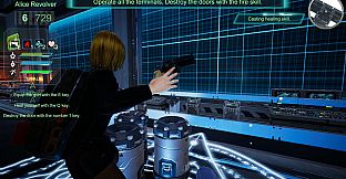 Air Combat MF - Mini TPS Mission