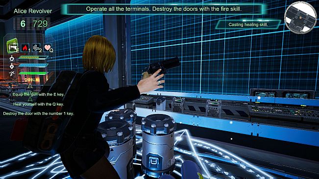 Air Combat MF - Mini TPS Mission