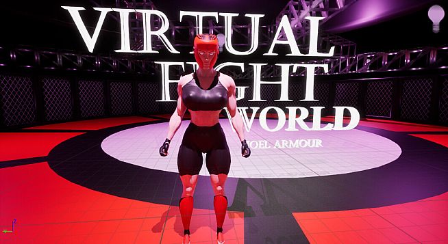 Virtual Fight World