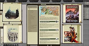 Fantasy Grounds - Pathfinder RPG - Pathfinder Player Companion: Varisia, Birthplace of Legends
