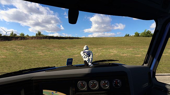 American Truck Simulator - Michelin Fan Pack