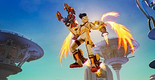 Rocket Arena