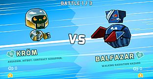 Insane Robots - Robot Pack 6