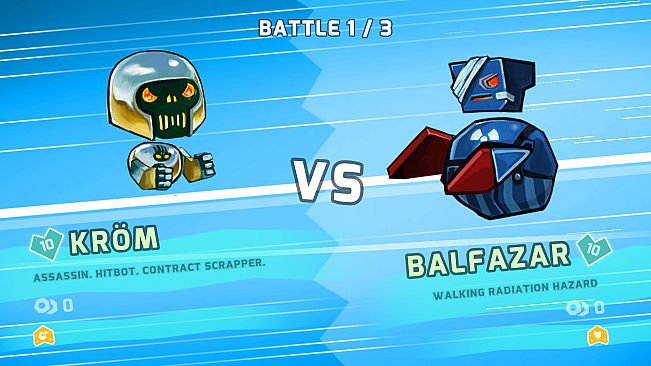 Insane Robots - Robot Pack 6