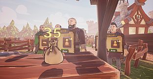 Medieval Tax Evasion Simulator