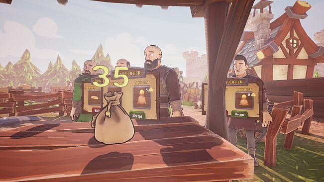 Medieval Tax Evasion Simulator