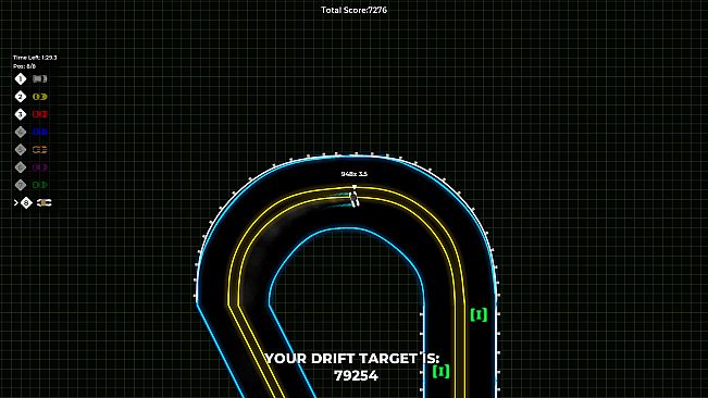 TRF - The Race Factory