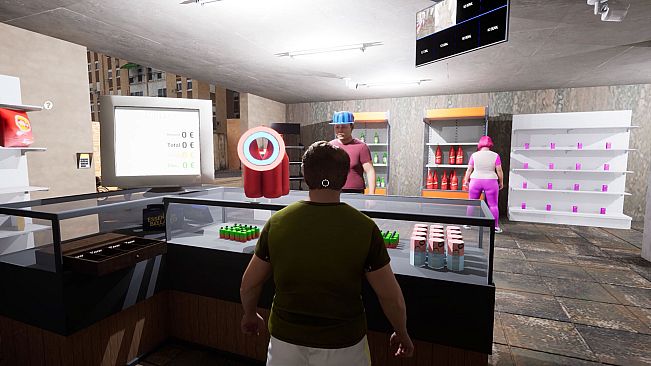 Bazar Simulator Online