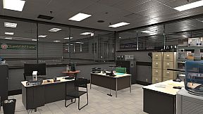 Fragmented Memories: Escape Room