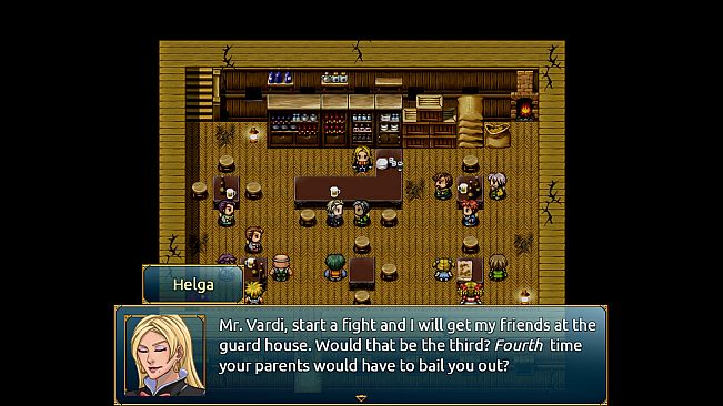 The Albino Hunter {Revamp}