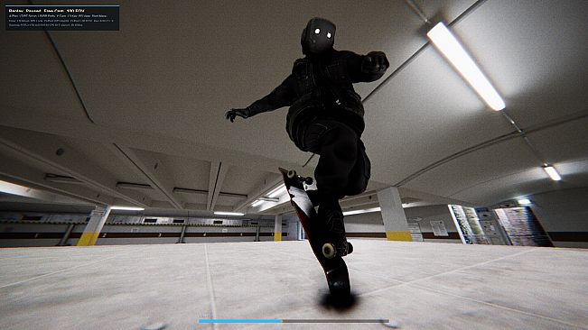 Skate Droid