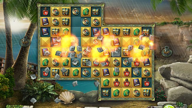 Heart of Moon : The Mask of Seasons