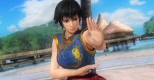 DEAD OR ALIVE 5 Last Round: Core Fighters Character: Pai