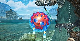 Monster Hunter Wilds - Pendant: Felyne Duna γ Bobble