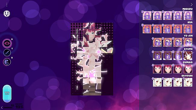 Hentai Mosaique Vip Room 18+ Expansion