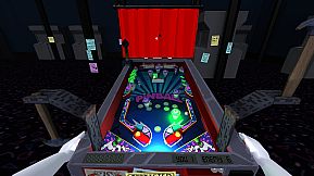 Pinball with a Gun