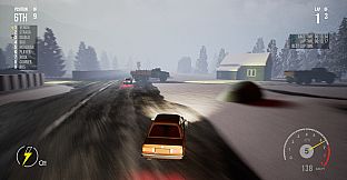 TurboMania Fog Racers