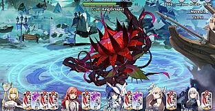 YGGDRA: DECKBUILDING