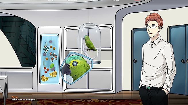 Invisible Apartment 2