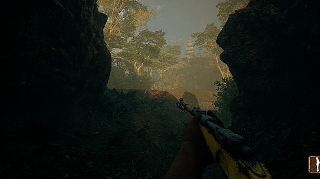 Their Land - Golden Rifle Skin