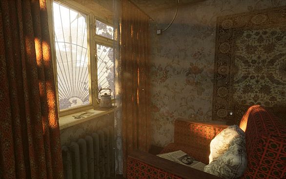 "I Know This Place..?"  chapter I (prologue)