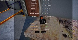 VEGTERIA - Vegetable Shop Simulator