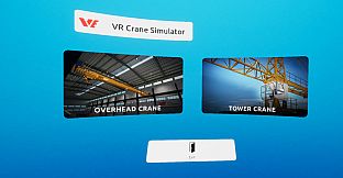 VE GSIM Crane Simulator