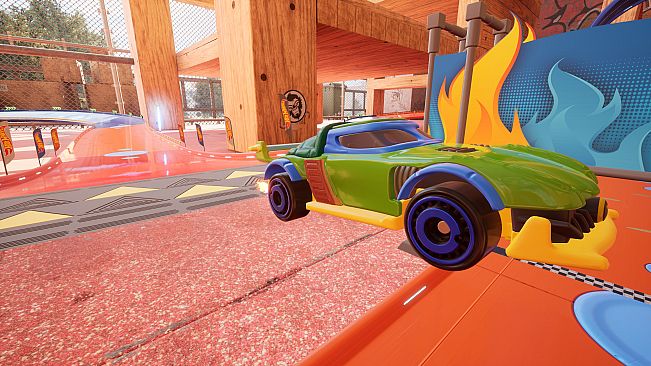 HOT WHEELS - TMNT Leonardo - Windows Edition