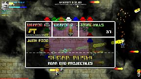 Neckbeards: Basement Arena