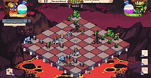 Chess of Mana