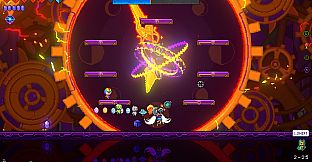 Neon Abyss - Chrono Trap