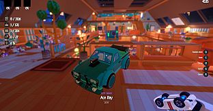 Night of the Living Toys